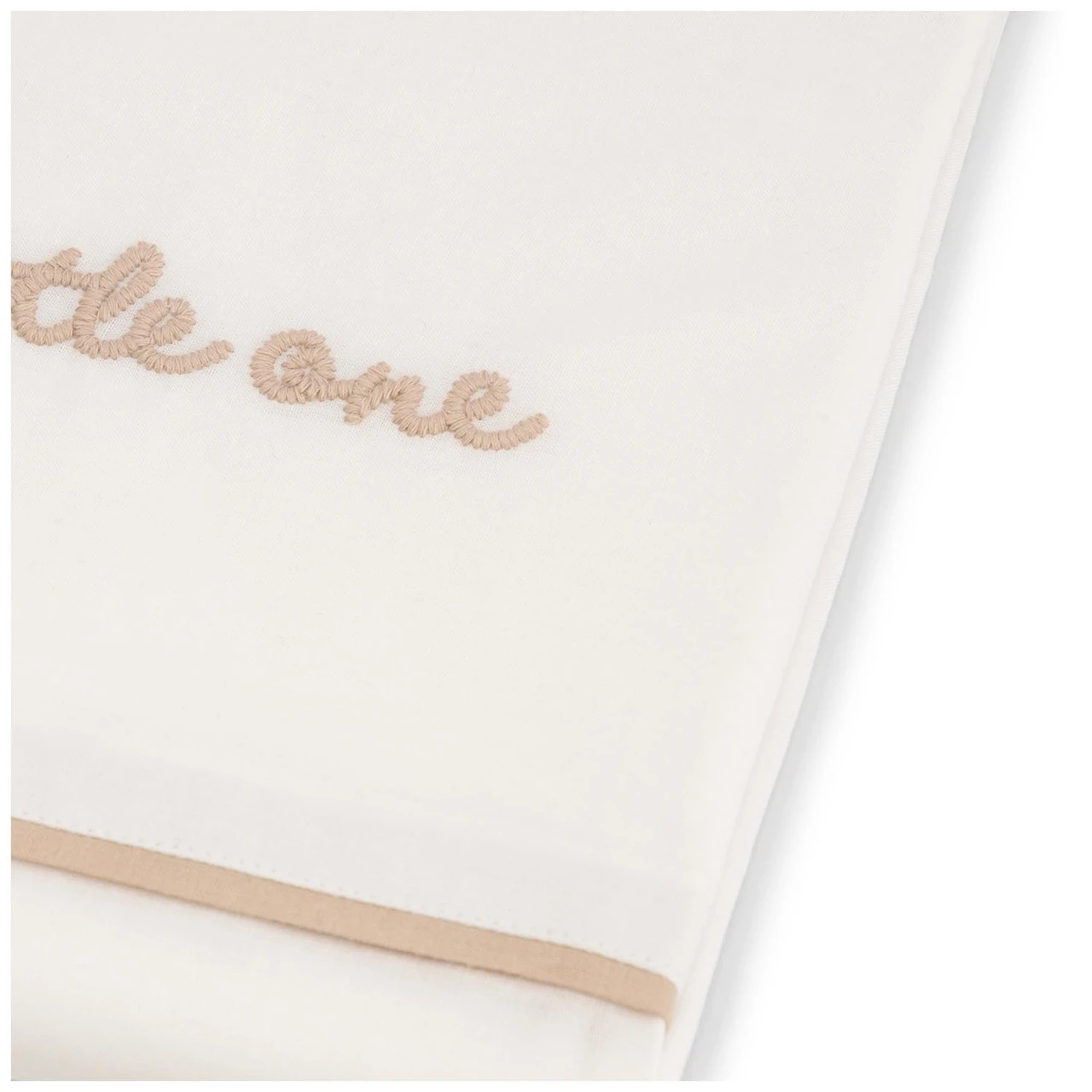 Prénatal Wieglaken Little One Wit 2 Prénatal Wieglaken Little One Wit - Afbeelding 2