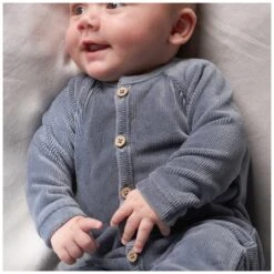 Prénatal Newborn Boxpakje Velours Lange Mouwen Effen Blauw 9 Prénatal Newborn Boxpakje Velours Lange Mouwen Effen Blauw -Prenatal 1533800200 5 FE94C010FA4AF225461980F809182284