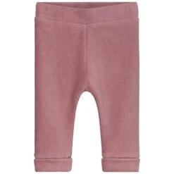 Prénatal Newborn Broek Velourseffen Roze