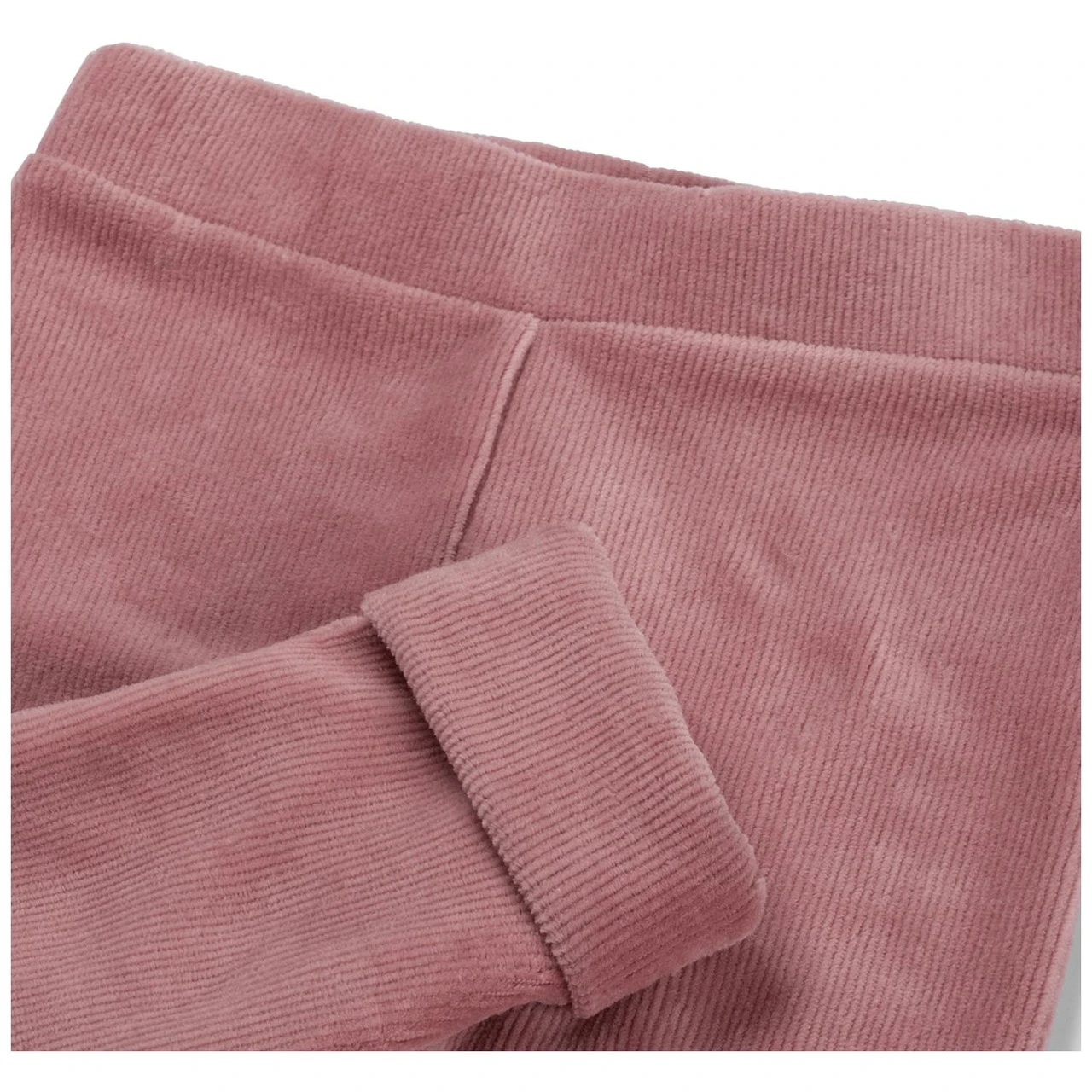 Prénatal Newborn Broek Velourseffen Roze 3 Prénatal Newborn Broek Velourseffen Roze - Afbeelding 3