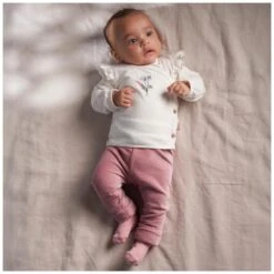 Prénatal Newborn Broek Velourseffen Roze 8 Prénatal Newborn Broek Velourseffen Roze -Prenatal 1533820170 4 72DF13F0B714D6D93C68DBDF551D13DC