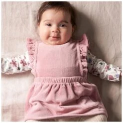 Prénatal Newborn Jurk Mouwloos Effen Roze 8 Prénatal Newborn Jurk Mouwloos Effen Roze -Prenatal 1533830170 4 E14D049975DE2FC716829B9D7A87E689