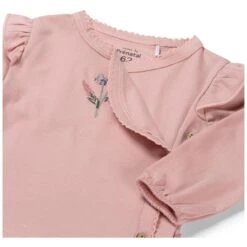 Prénatal Newborn Overslagshirt Lange Mouwen Printopdruk Roze -Prenatal 1533970055 3 C8E8FE4FF71823676A4AA9A814A8F8DD