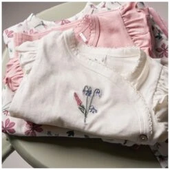 Prénatal Newborn Overslagshirt Lange Mouwen Printopdruk Roze -Prenatal 1533970055 5 204B1739517CD5CD5353687628252DE6