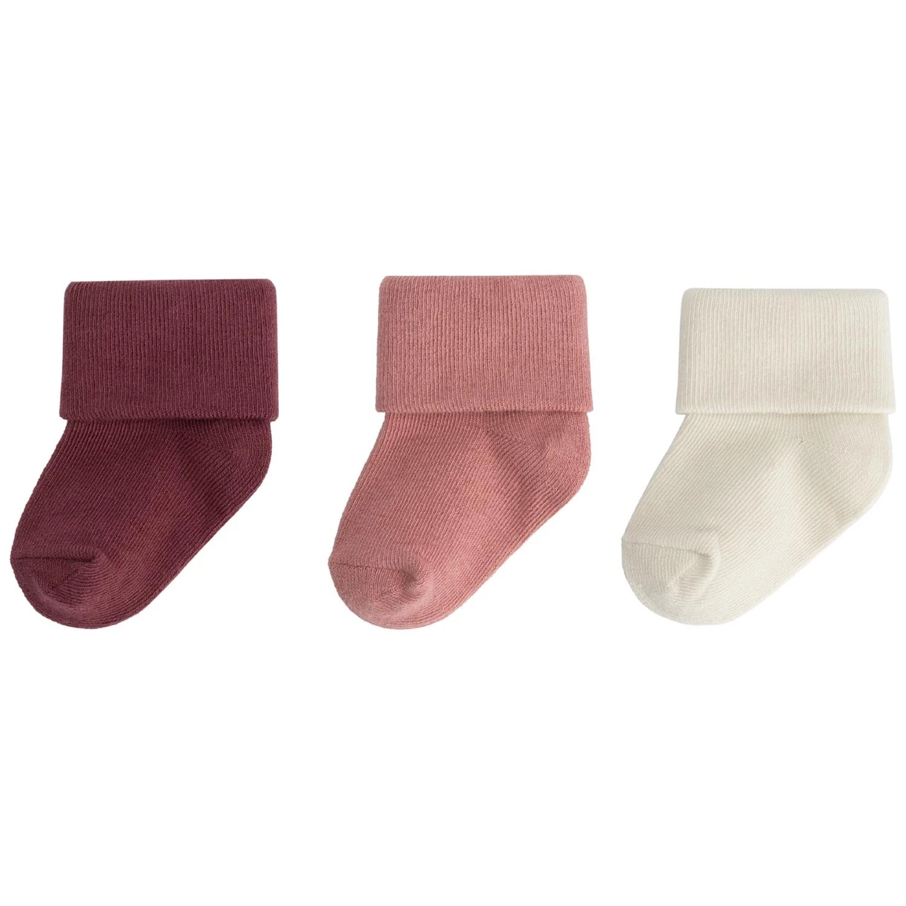 Prénatal Newborn Sokken Roze 1 Prénatal Newborn Sokken Roze