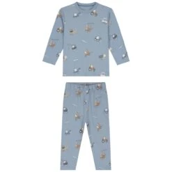 Prénatal Peuter Pyjama Wegwerk Multi