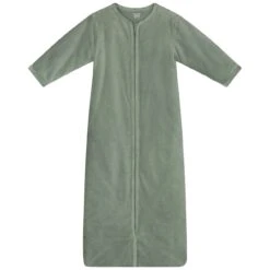 Prénatal Slaapzak Rib Velour Groen