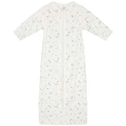 Prénatal Slaapzak Romantische Rib Wit