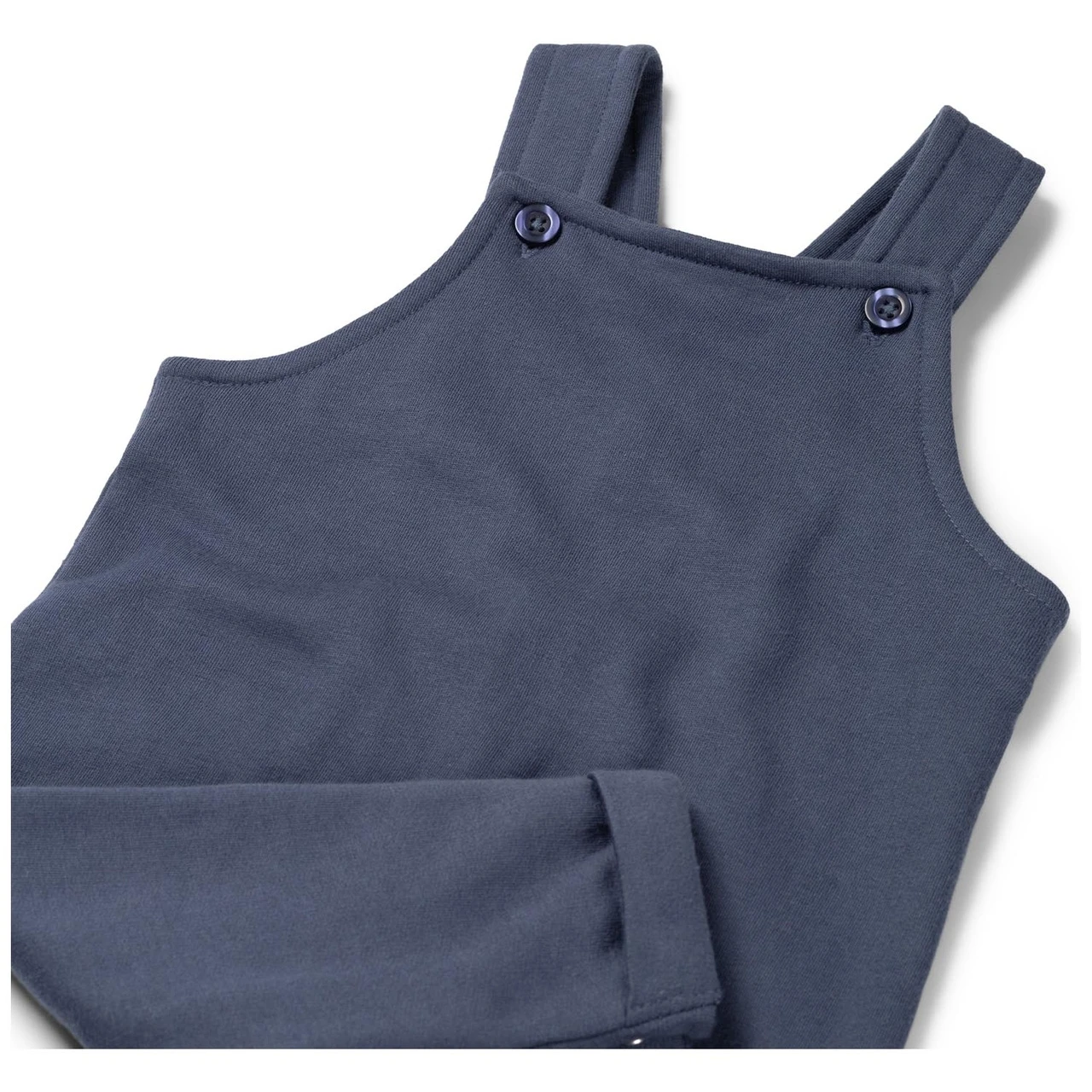 Prénatal Newborn Tuinbroekeffen Blauw 3 Prénatal Newborn Tuinbroekeffen Blauw - Afbeelding 3