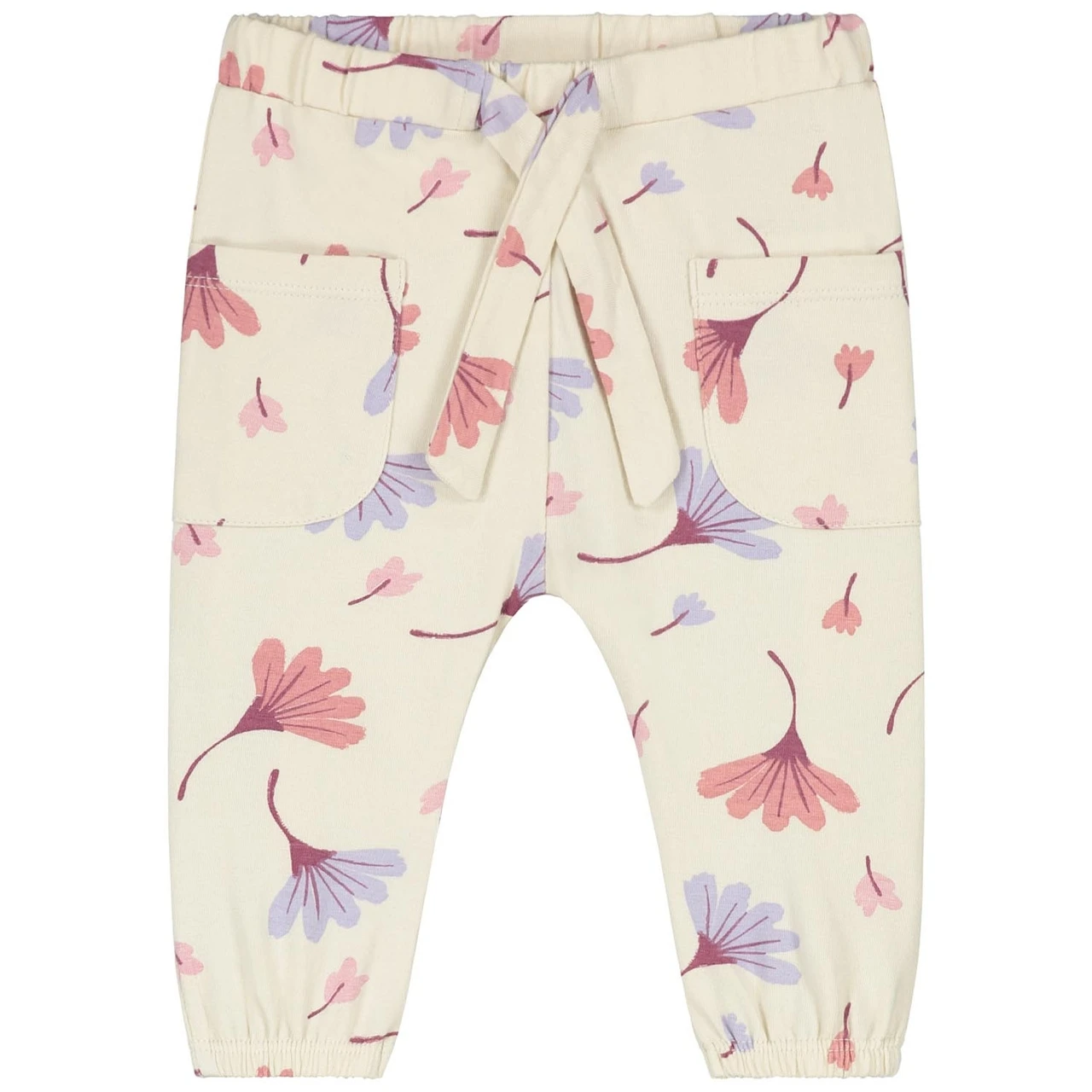 Prénatal Newborn Broekbloemen Beige 1 Prénatal Newborn Broekbloemen Beige