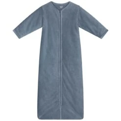 Prénatal Slaapzak Rib Velour Blauw