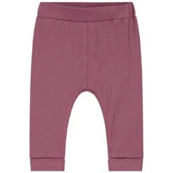 Prénatal Newborn Broekeffen Paars