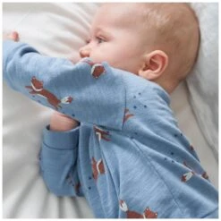 Prénatal Newborn Sweater Lange Mouwen Dierenprint Blauw -Prenatal 1534540196 5 E85E007BCCF6695A8CD1008DC431E5F1