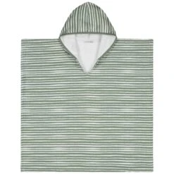 Prénatal Badponcho Groen