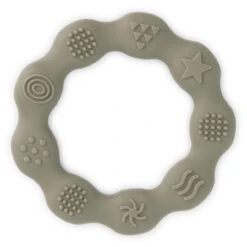 Prénatal Siliconen Bijtring Groen