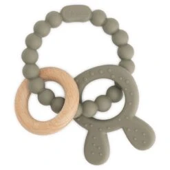 Prénatal Bijtspeeltje Konijn Groen