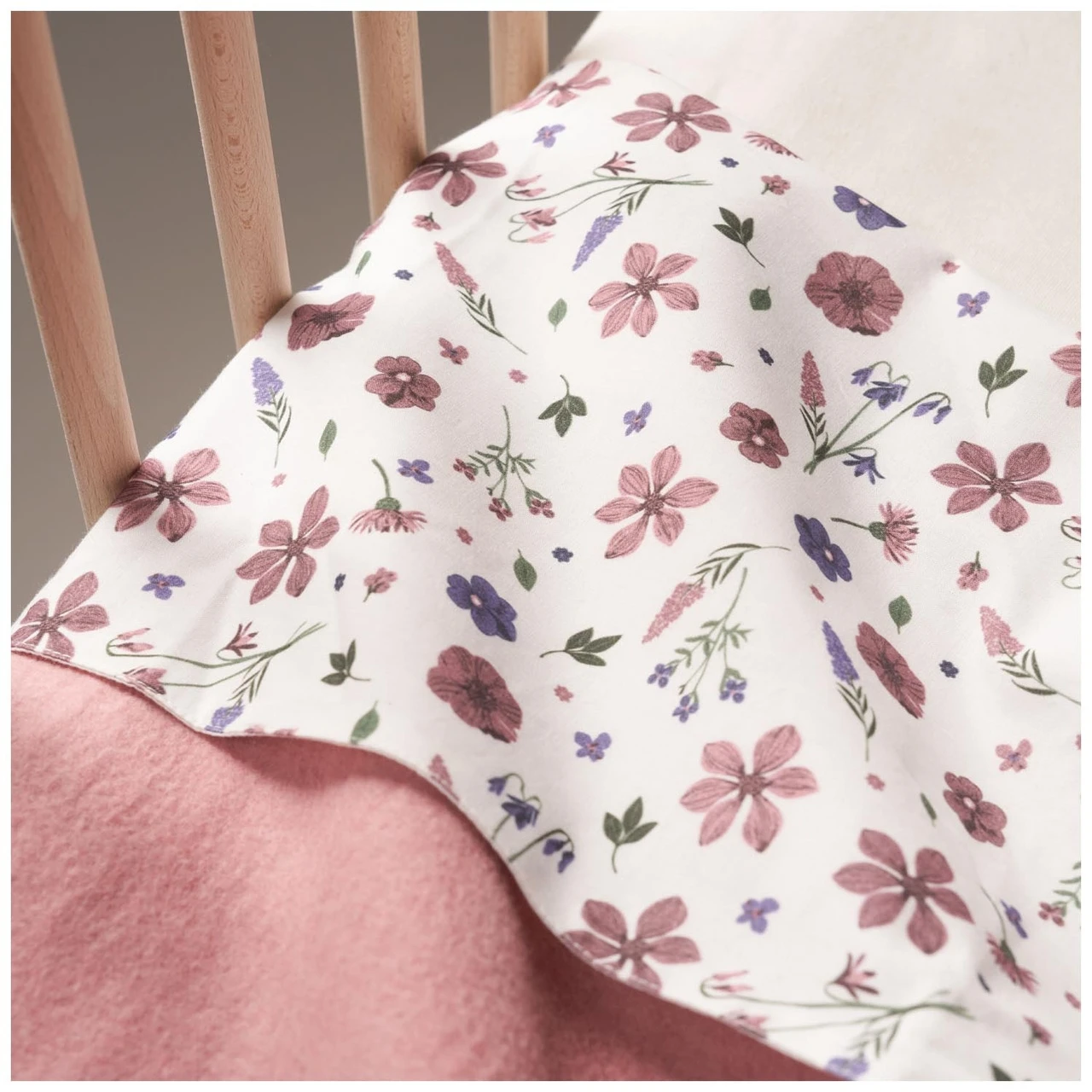 Prénatal Wieglaken Limited Wit 3 Prénatal Wieglaken Limited Wit - Afbeelding 3