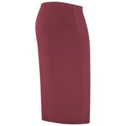 Prénatal Zwangerschapsrok Knielengte Effen Rood -Prenatal 1536380139 4 F7F24155D6ED95034C7E11DC21648C3E