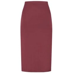 Prénatal Zwangerschapsrok Knielengte Effen Rood -Prenatal 1536380139 5 8D3106E2176927AA885CA1439E090FBE