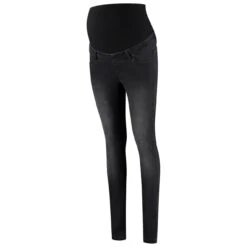 Prénatal Zwangerschapsjeans Lang Effen Zwart -Prenatal 1537120110 4 582E6BD1E989BD811F913FE49E927F4E