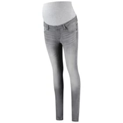 Prénatal Zwangerschapsjeans Lang Effen Grijs 8 Prénatal Zwangerschapsjeans Lang Effen Grijs -Prenatal 1537130108 3
