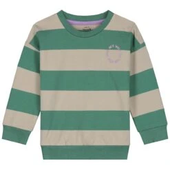 Prénatal Baby Sweater Lange Mouwen Strepen Multi