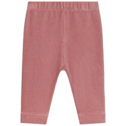 Prénatal Baby Pyjama Rib Velour Roze -Prenatal 1537740058 3 5EFB3CC24355E16325BF67761534D63D