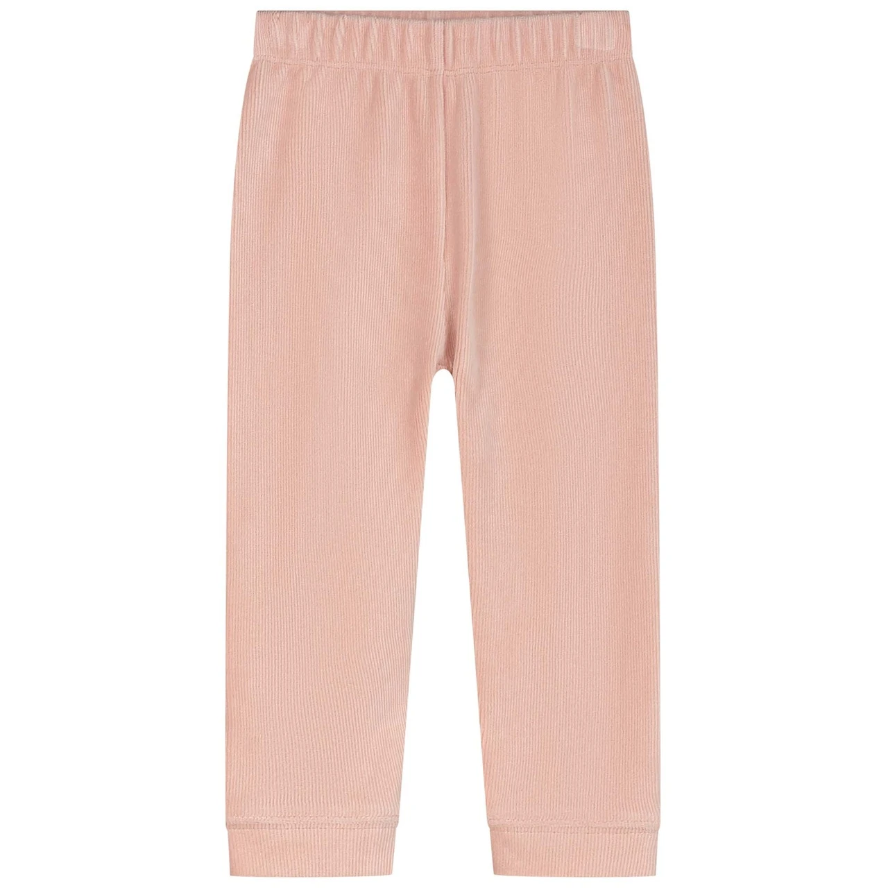 Prénatal Peuter Pyjama Rib Velour Roze 3 Prénatal Peuter Pyjama Rib Velour Roze - Afbeelding 3