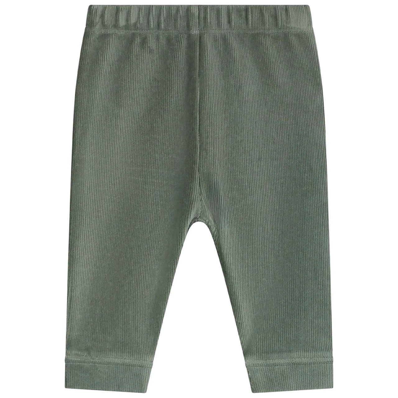 Prénatal Baby Pyjama Rib Velour Groen 3 Prénatal Baby Pyjama Rib Velour Groen - Afbeelding 3