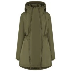 Prénatal 2 In 1 Zwangerschapsjas Lange Mouwen Effen Groen 9 Prénatal 2 In 1 Zwangerschapsjas Lange Mouwen Effen Groen -Prenatal 1539070149 4 56CAECB3A8FC585659F46807896E6C05