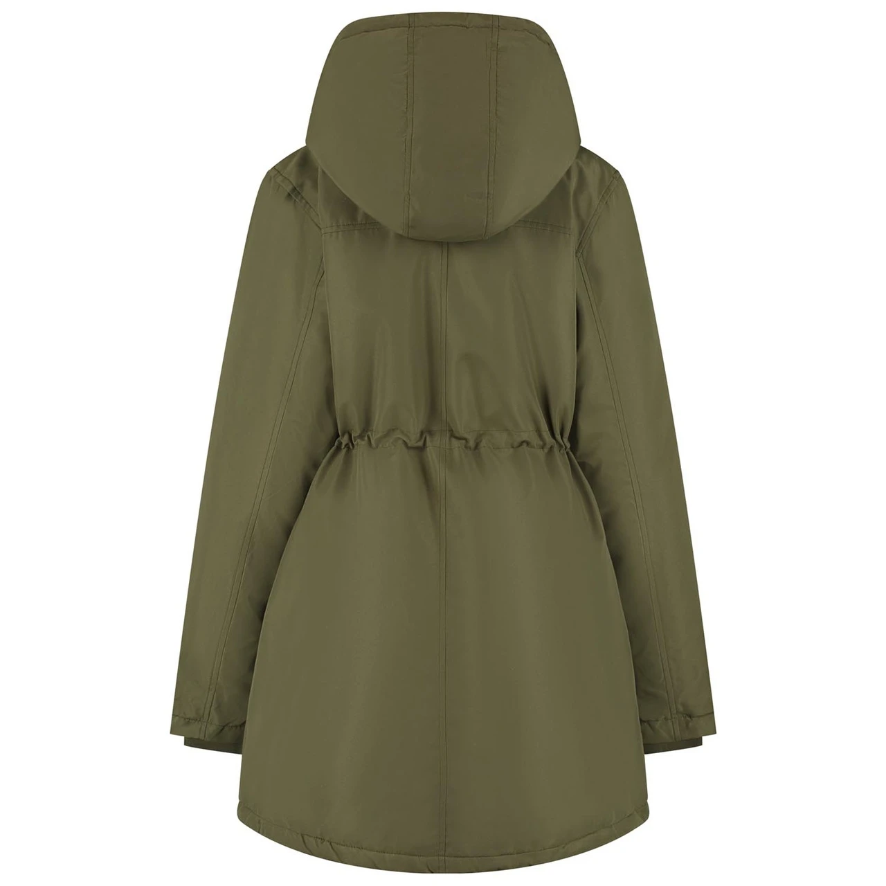 Prénatal 2 In 1 Zwangerschapsjas Lange Mouwen Effen Groen 5 Prénatal 2 In 1 Zwangerschapsjas Lange Mouwen Effen Groen - Afbeelding 5