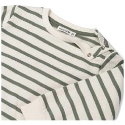 Prénatal Baby Sweater Lange Mouwen Strepen Groen 6 Prénatal Baby Sweater Lange Mouwen Strepen Groen -Prenatal 1539350308 3 B35336B16159F67272C8F7D72C32CED0