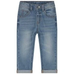 Prénatal Peuter Jeans Loose Fiteffen Denim