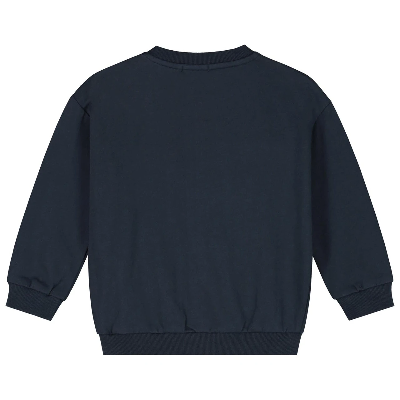 Prénatal Baby Sweater Lange Mouwen Effen Blauw 2 Prénatal Baby Sweater Lange Mouwen Effen Blauw - Afbeelding 2