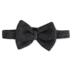 Prénatal Vlinderdas Antraciet