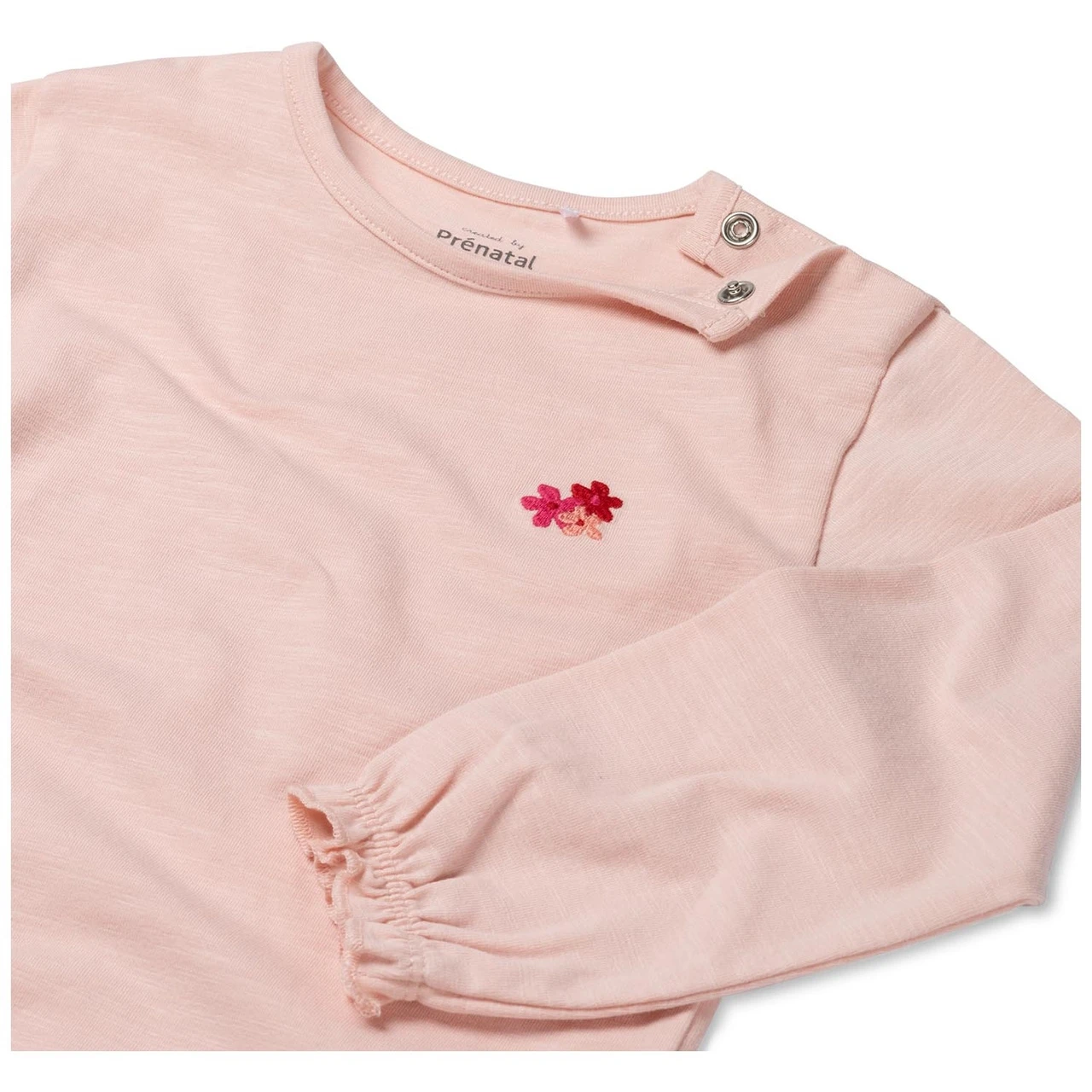 Prénatal Peuter Shirt Lange Mouwen Logo Roze 4 Prénatal Peuter Shirt Lange Mouwen Logo Roze - Afbeelding 4