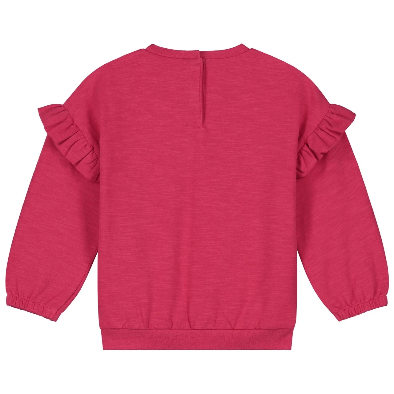 Prénatal Peuter Sweater Lange Mouwen Printopdruk Rood 4 Prénatal Peuter Sweater Lange Mouwen Printopdruk Rood - Afbeelding 4