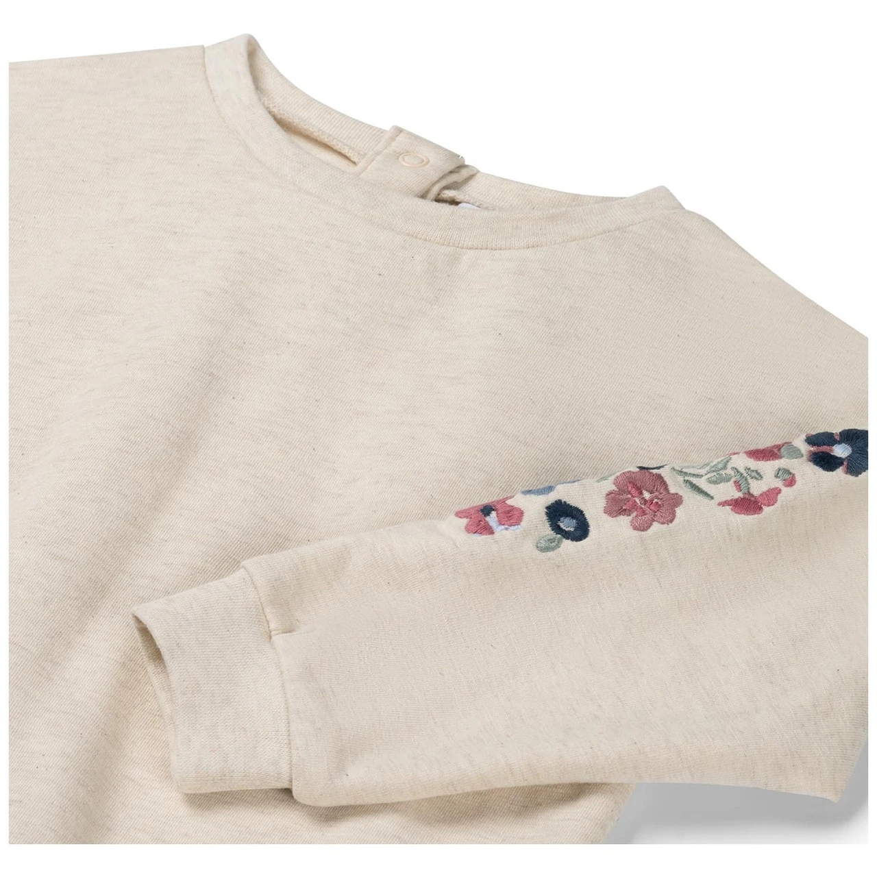 Prénatal Peuter Sweater Lange Mouwen Bloemen Multi 3 Prénatal Peuter Sweater Lange Mouwen Bloemen Multi - Afbeelding 3