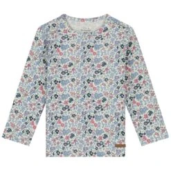 Prénatal Peuter Shirt Lange Mouwen Bloemen Multi