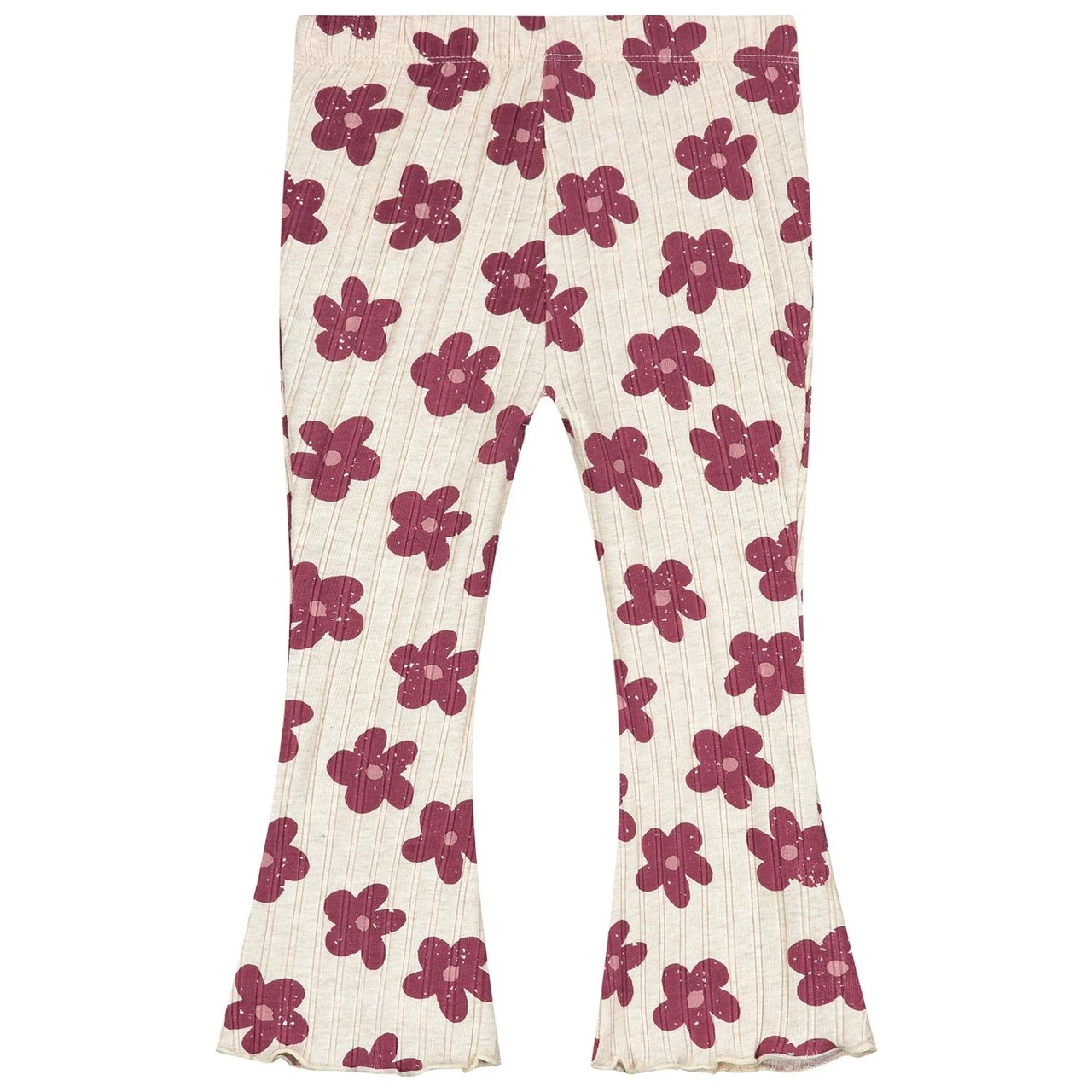 Prénatal Peuter Broekbloemen Beige 2 Prénatal Peuter Broekbloemen Beige - Afbeelding 2