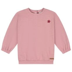 Prénatal Baby Sweater Lange Mouwen Printopdruk Roze