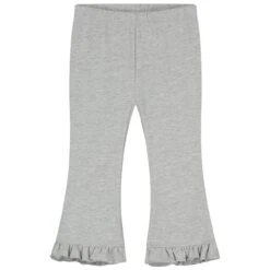 Prénatal Baby Broek Glittereffen Grijs