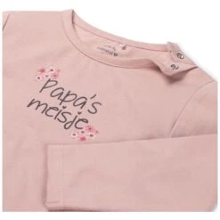 Prénatal Peuter Shirt Lange Mouwen Printopdruk Roze -Prenatal 1541170245 3 3CD5623EEDFF83C481AD28A1B95A7EE4
