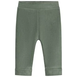 Prénatal Newborn Broek Velourseffen Groen