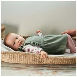 Prénatal Newborn Jurk Velours Mouwloos Effen Groen -Prenatal 1541490153 4 D98054E4C39BEF200879DFA0A7283932