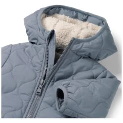 Prénatal Kinder Winterjas Lange Mouwen Effen Blauw -Prenatal 1541540263 3 432AAEA4D05AB62DB926FCE93507A4E9