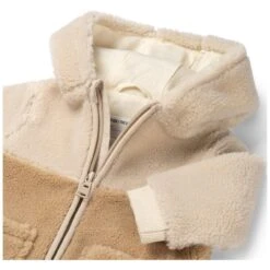 Prénatal Kinder Winterjas Lange Mouwen Meerkleurig Beige -Prenatal 1541560286 3 55BA9FB17BDE4BD4F1E489B555BFCA49