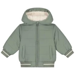 Prénatal Peuter Winterjas Groen