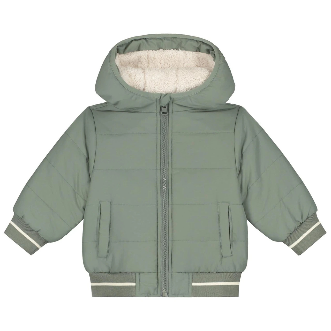 Prénatal Peuter Winterjas Groen 1 Prénatal Peuter Winterjas Groen