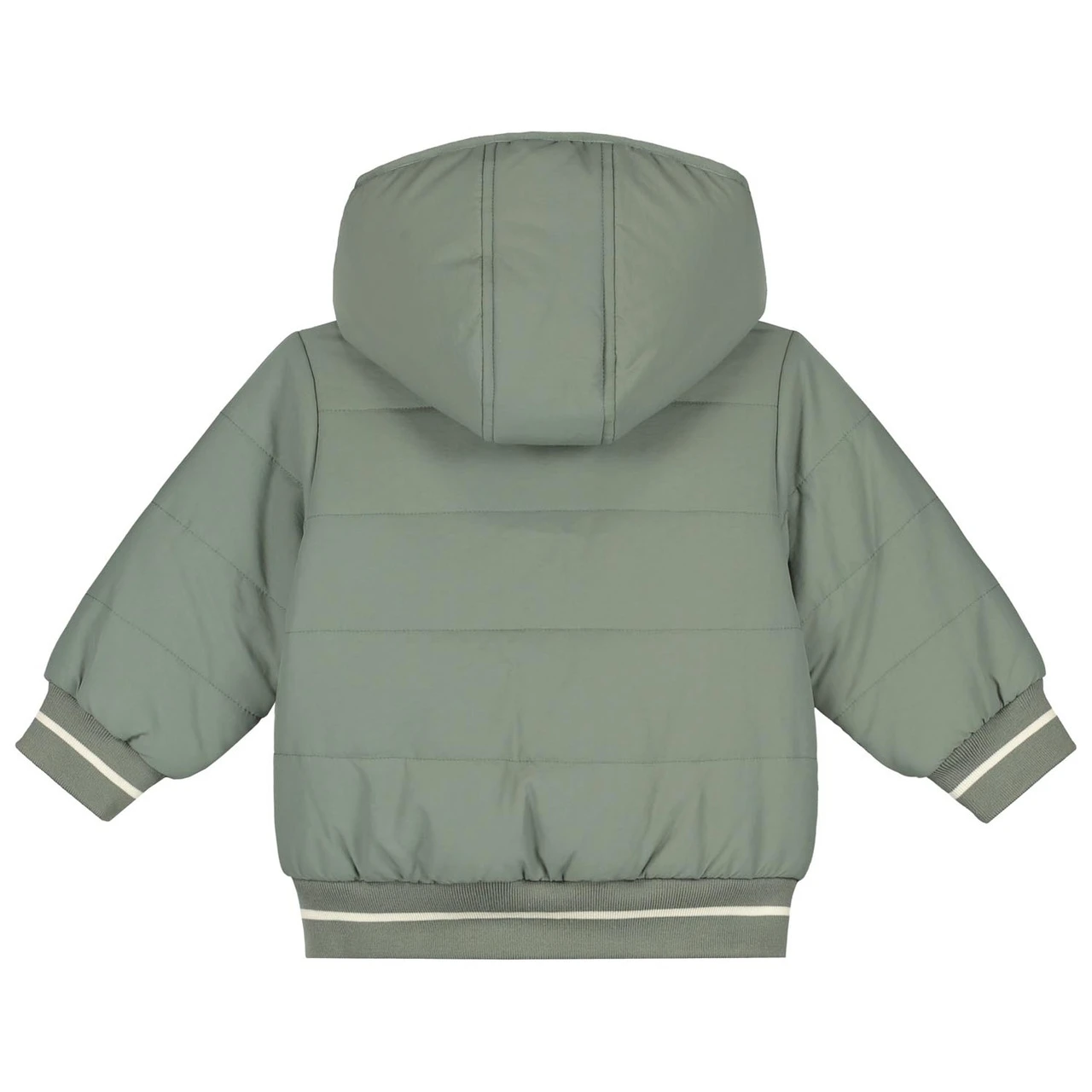 Prénatal Peuter Winterjas Groen 2 Prénatal Peuter Winterjas Groen - Afbeelding 2